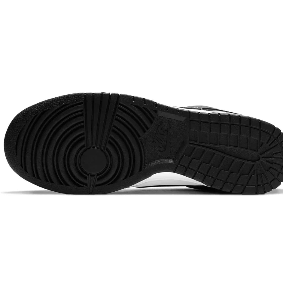 White Low Dunk Retro Black 'Panda' Nike 0804